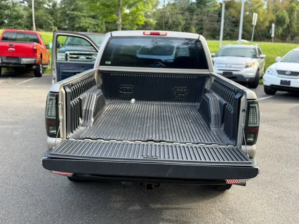 Used 1999 Chevrolet Silverado 1500 LS AWD/4WD image 11