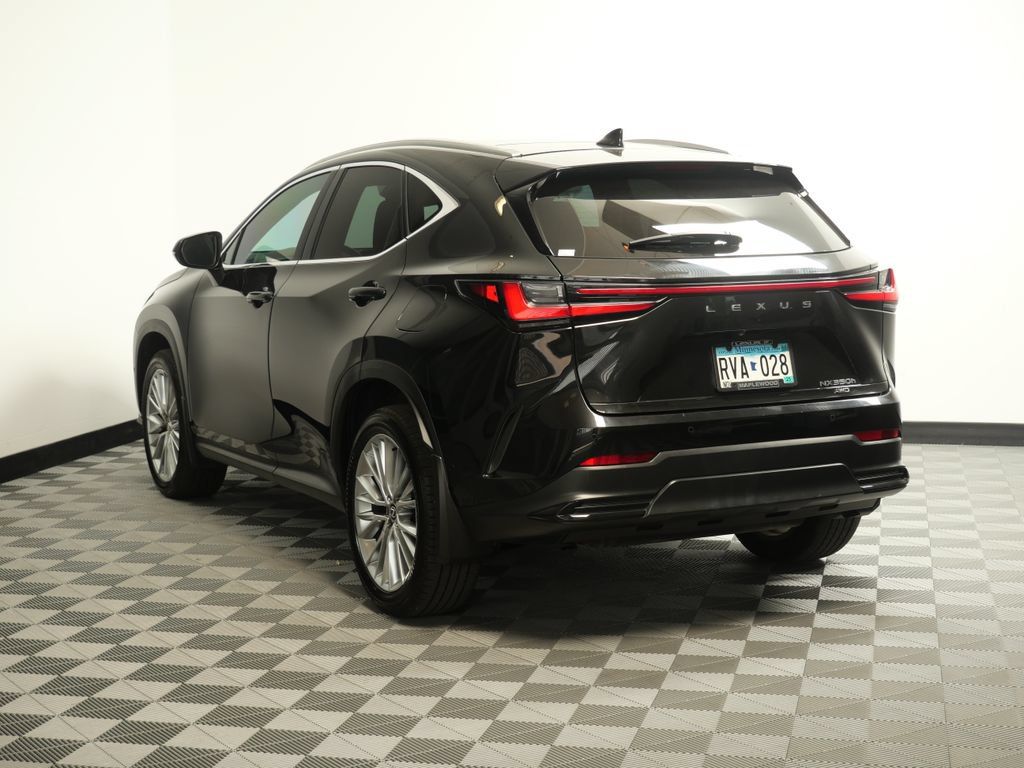 Certified 2025 Lexus NX 350h AWD w/ Accessory Package (2T) image 6