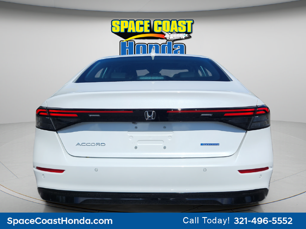 Used 2025 Honda Accord EX-L image 4