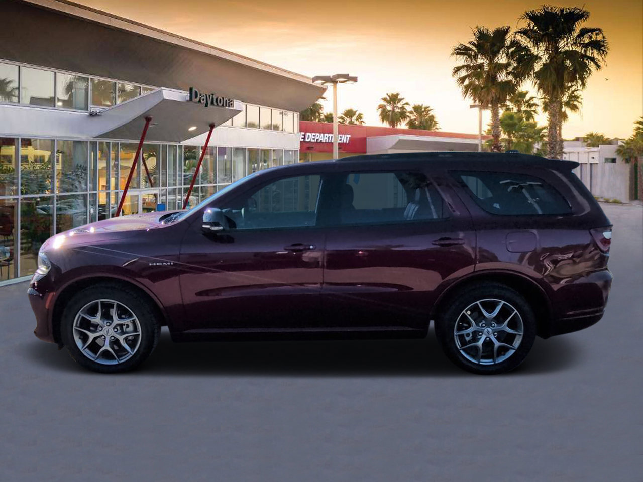 Certified 2026 Dodge Durango GT AWD/4WD image 6