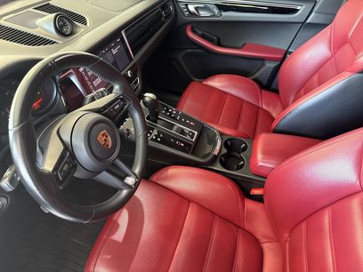 Certified 2023 Porsche Macan Turbo