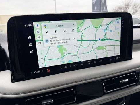 Certified 2025 Lincoln Aviator Reserve w/ Equipment Group 201A image 23