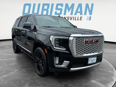 Used 2022 GMC Yukon Denali