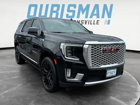 Used 2022 GMC Yukon Denali AWD/4WD image 1
