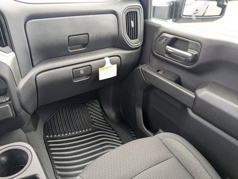 New 2026 Chevrolet Silverado 2500 Custom w/ Custom Value Package AWD/4WD image 17