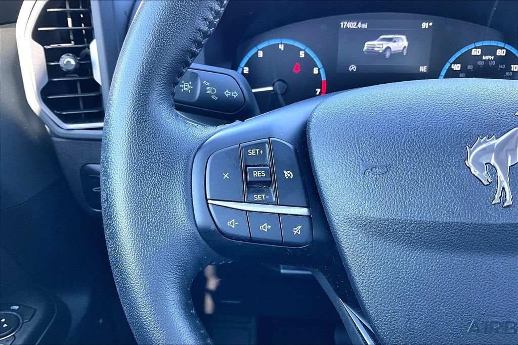 Used 2023 Ford Bronco Sport Big Bend w/ Convenience Package AWD/4WD image 18