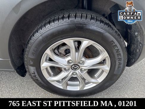 Used 2021 MAZDA CX-3 Sport image 25