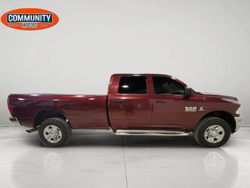 Used 2016 RAM 3500 Tradesman w/ Chrome Appearance Group image 9