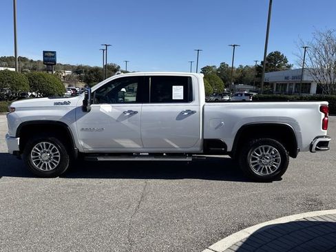 Used 2020 Chevrolet Silverado 3500 High Country w/ Z71 Off-Road Package image 6