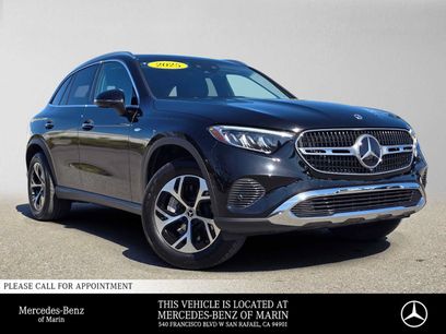 Used 2025 Mercedes-Benz GLC 350e 4MATIC