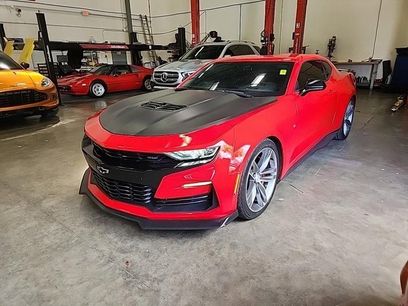 Used 2019 Chevrolet Camaro SS