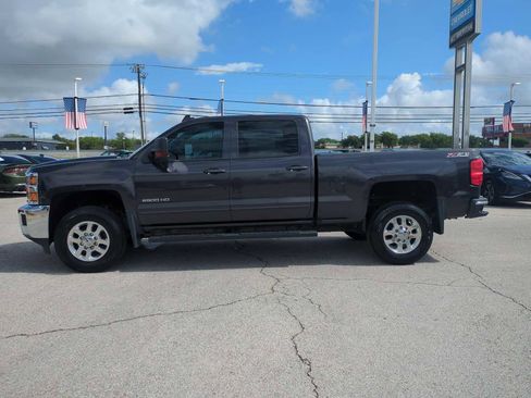 Used 2015 Chevrolet Silverado 2500 LT w/ LT Convenience Package AWD/4WD image 5