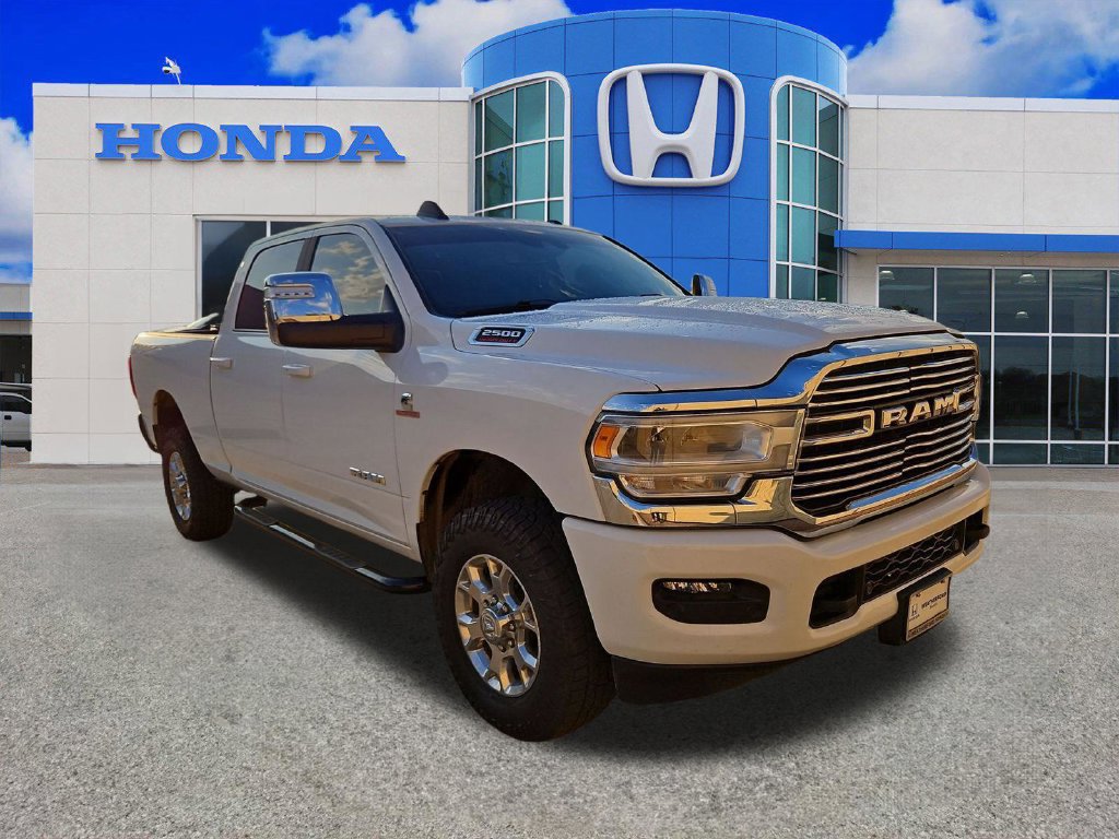 Used 2024 RAM 2500 Laramie w/ Safety Group AWD/4WD image 14