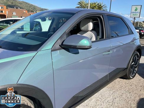 Used 2023 Hyundai Ioniq 5 SEL w/ Cargo Package AWD/4WD image 85