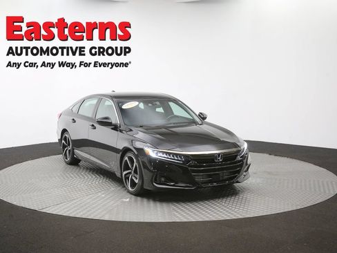 Used 2022 Honda Accord Sport image 80