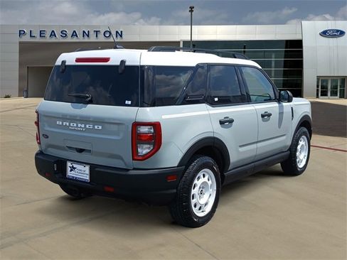 Used 2023 Ford Bronco Sport Heritage image 5