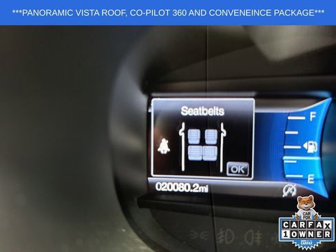 Used 2022 Ford Edge SEL w/ Convenience Package AWD/4WD image 17