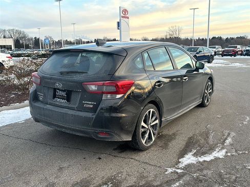 Used 2023 Subaru Impreza 2.0i Sport image 16