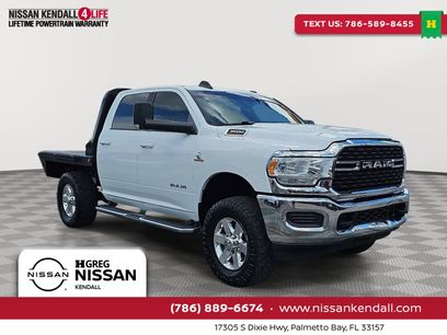 Used 2022 RAM 3500 Big Horn