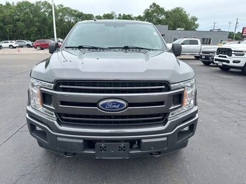 Used 2018 Ford F150 XLT w/ Equipment Group 302A Luxury AWD/4WD image 5