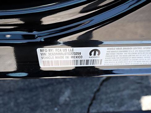 New 2026 RAM 3500 Limited image 18