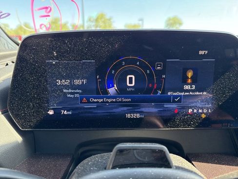 Used 2024 Chevrolet Traverse RS w/ LPO, Floor Liner Package FWD image 6