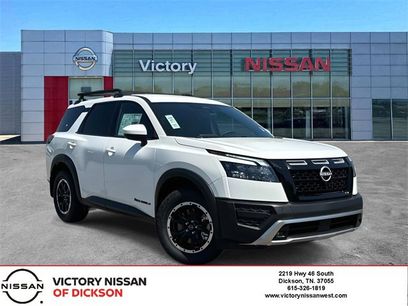 New 2025 Nissan Pathfinder Rock Creek