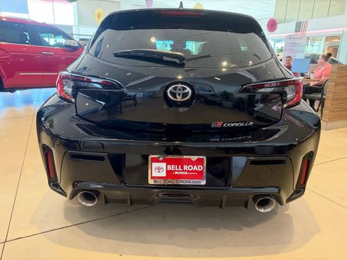 New 2026 Toyota Corolla GR image 4
