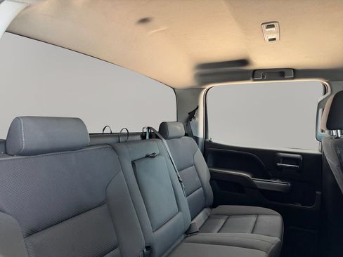 Used 2017 Chevrolet Silverado 1500 LT w/ All Star Edition RWD image 23
