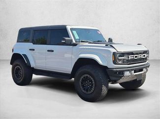 Used 2024 Ford Bronco Raptor AWD/4WD video 3