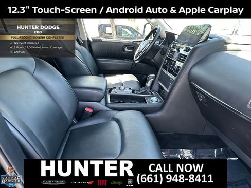 Used 2024 Nissan Armada SV AWD/4WD image 14