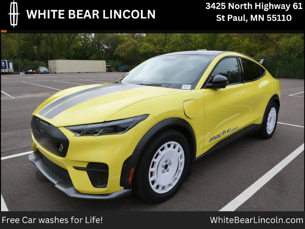Used 2025 Ford Mustang Mach-E GT AWD/4WD image 1