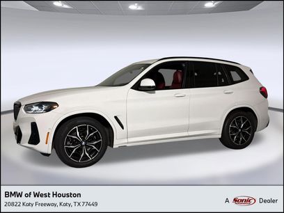 Used 2024 BMW X3 sDrive30i w/ M Sport Package
