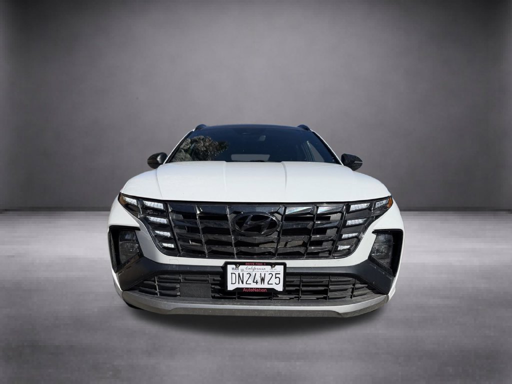 Used 2023 Hyundai Tucson N Line FWD image 7