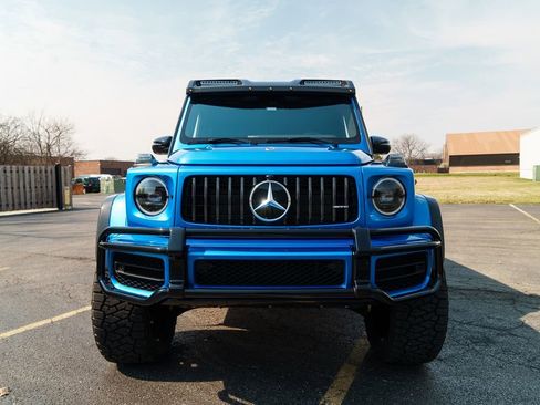 Used 2023 Mercedes-Benz G 63 AMG Squared image 20