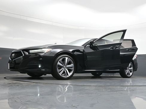 Used 2022 Acura TLX SH-AWD w/ Advance Package image 39