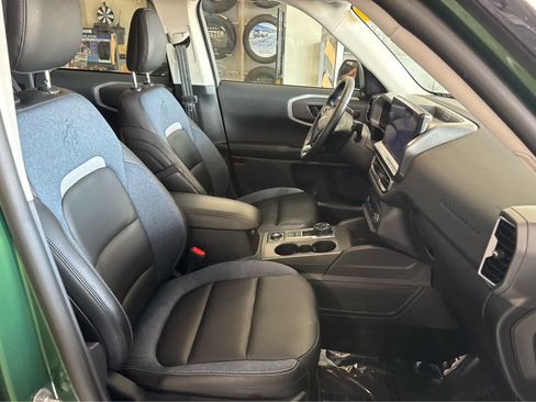 Used 2025 Ford Bronco Sport Outer Banks w/ Outer Banks Tech Package+ AWD/4WD image 36