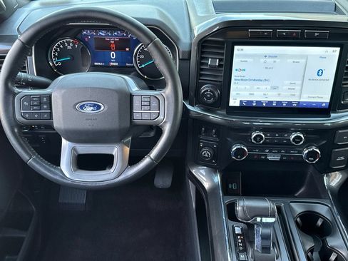 Used 2021 Ford F150 XLT w/ Equipment Group 302A High AWD/4WD image 14