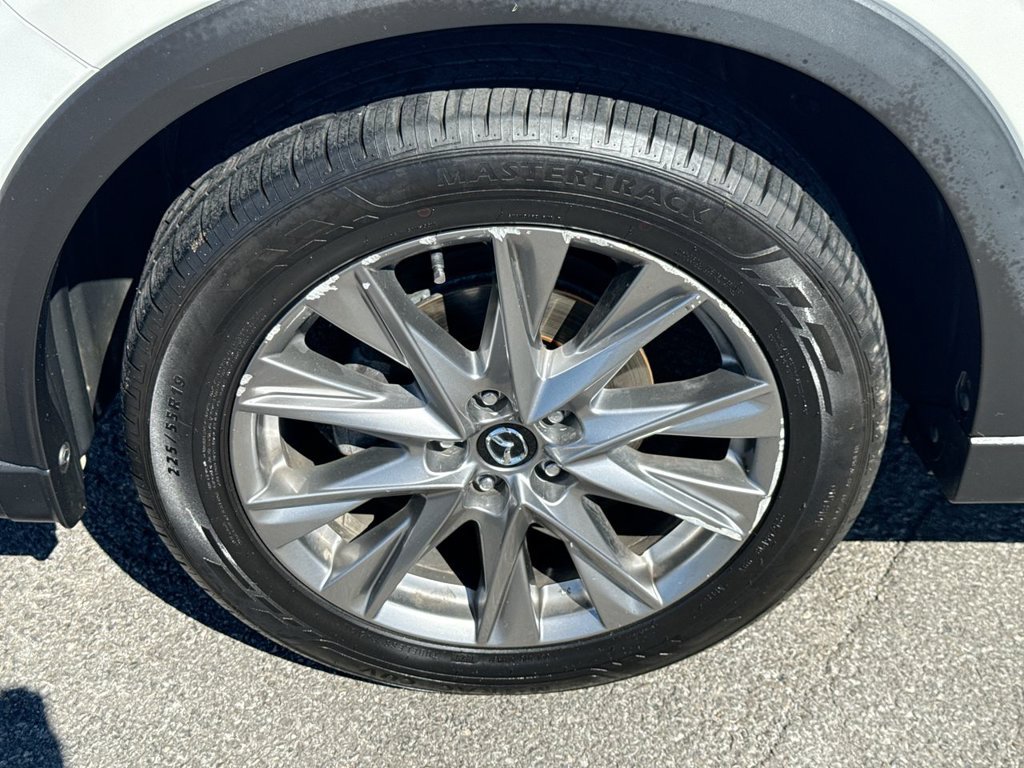 Used 2021 MAZDA CX-5 Grand Touring AWD/4WD image 2