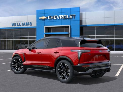 New 2026 Chevrolet Blazer EV SS image 3