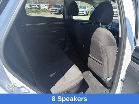 Used 2022 Hyundai Tucson SEL w/ Convenience Package FWD image 21