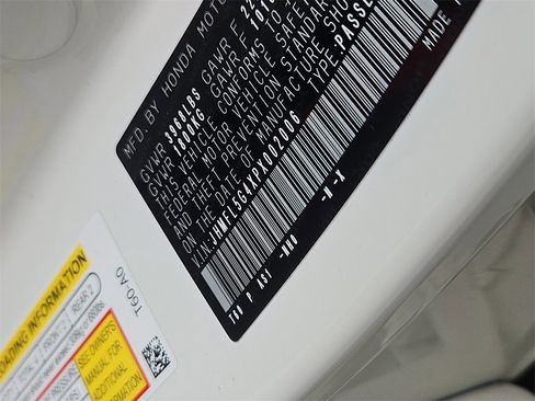 Certified 2023 Honda Civic Type R image 7