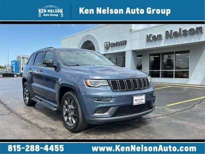 Used 2020 Jeep Grand Cherokee Limited X