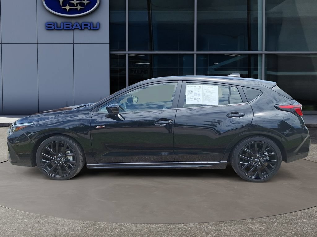 Used 2025 Subaru Impreza RS w/ Popular Package #1 AWD/4WD image 8