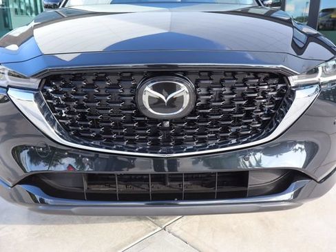 Used 2025 MAZDA CX-5 AWD 2.5 S w/ Premium Plus Pkg image 17