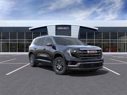 New 2025 GMC Acadia Elevation