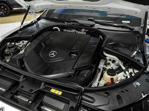 Used 2022 Mercedes-Benz S 580 4MATIC Sedan image 44