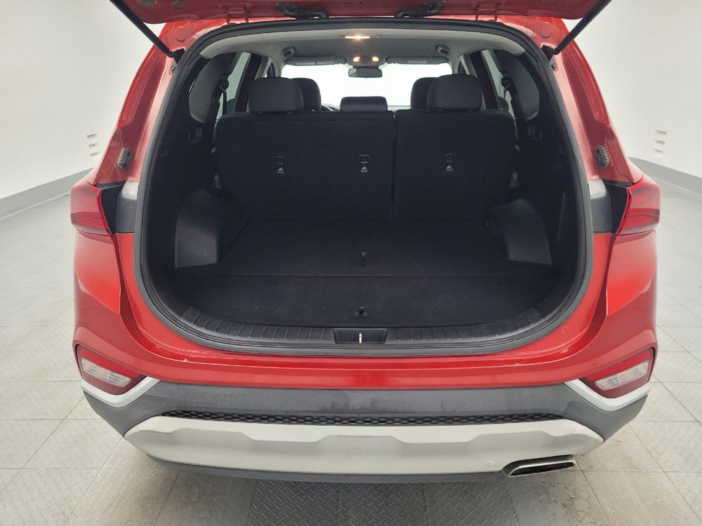 Used 2019 Hyundai Santa Fe SE AWD/4WD image 29
