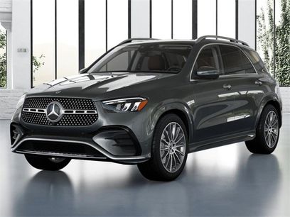 New 2025 Mercedes-Benz GLE 350 4MATIC
