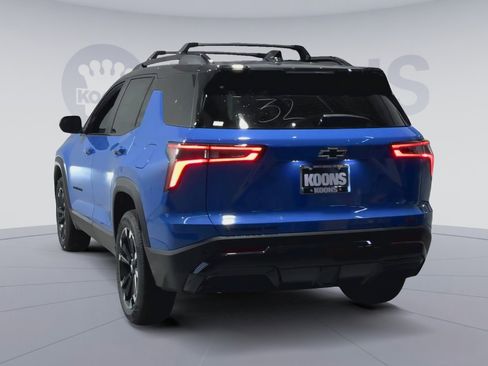 New 2026 Chevrolet Equinox RS image 10